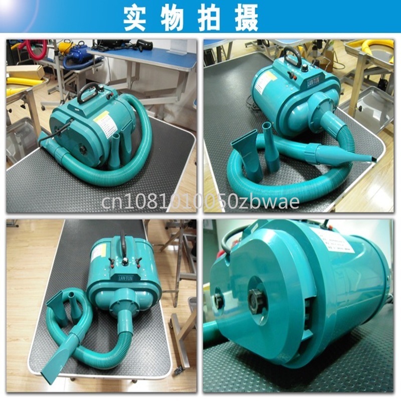 3300W Pet Hair Dryer Dog/Cat G - Hot Dog Press reseña y precio