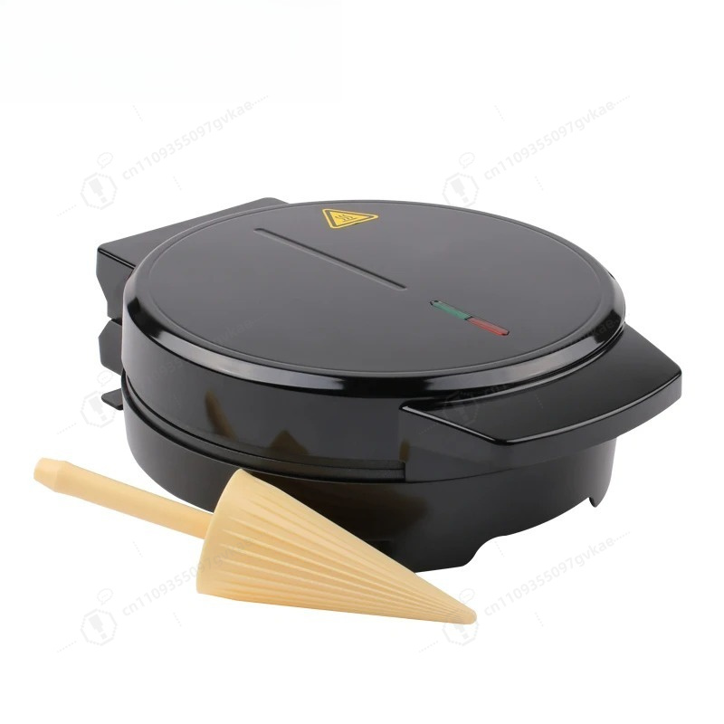 Electric Egg Roll Maker DIY Ic - Waffle Cone Maker reseña y precio