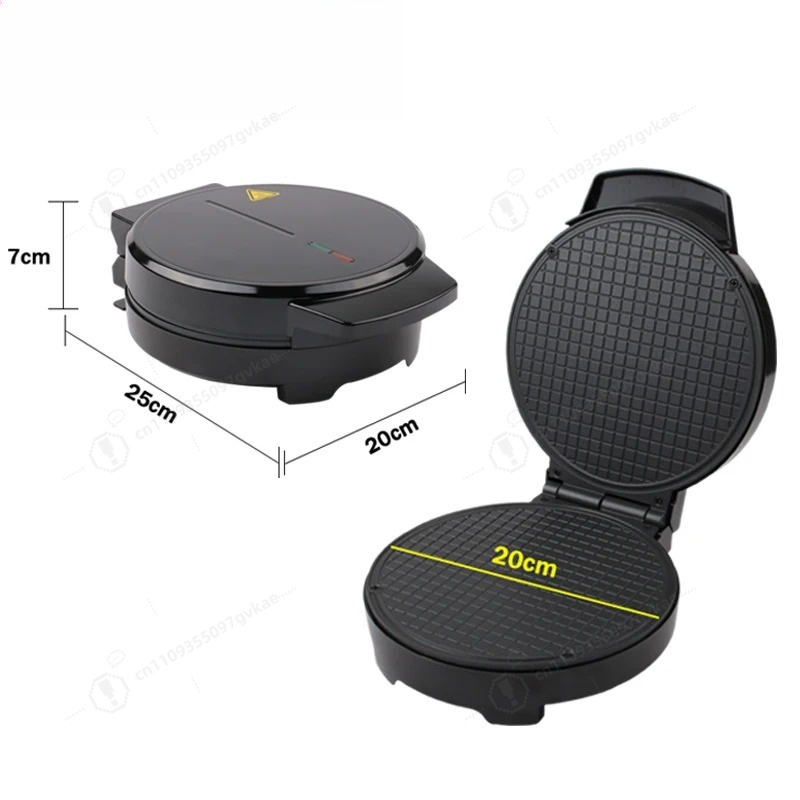 Electric Egg Roll Maker DIY Ic - Waffle Cone Maker reseña y precio