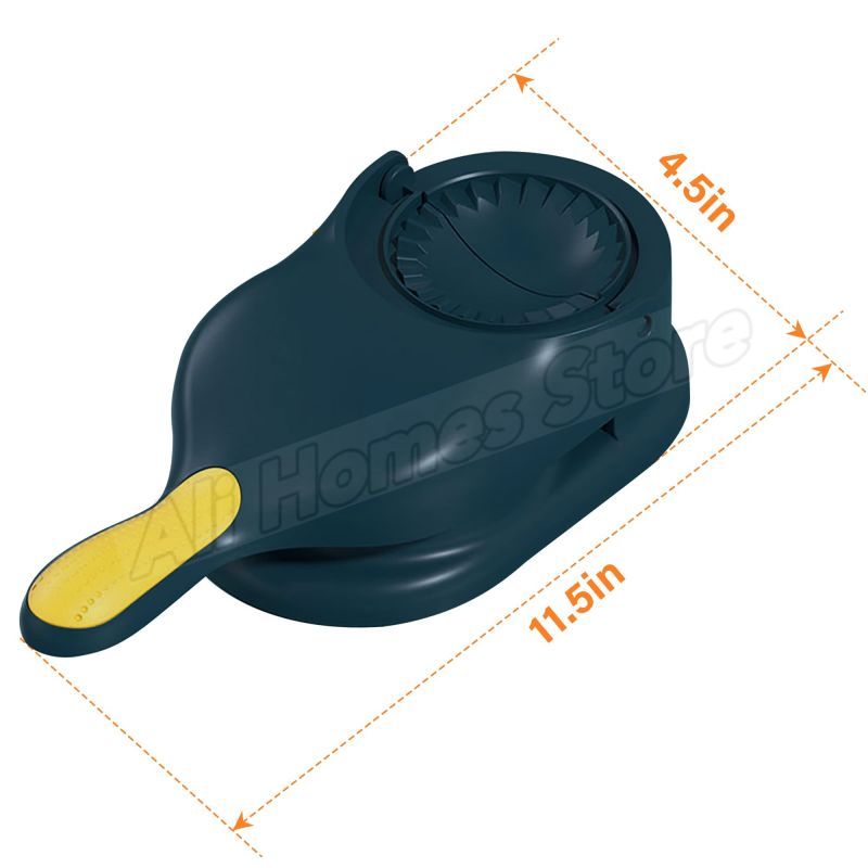 2 in 1 Dumpling Momo Maker Mod - Momo Mold Press reseña y precio