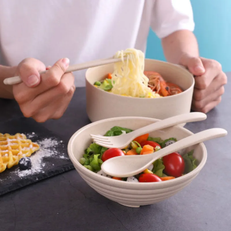 Large Capacity Wheat Straw Ric - Dim Sum Basket reseña y precio