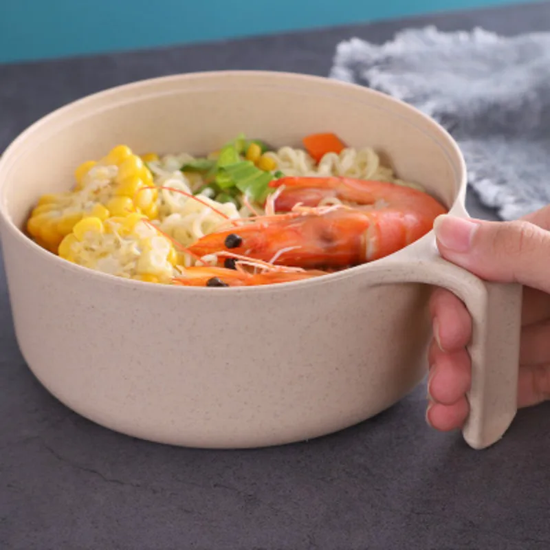 Large Capacity Wheat Straw Ric - Dim Sum Basket reseña y precio
