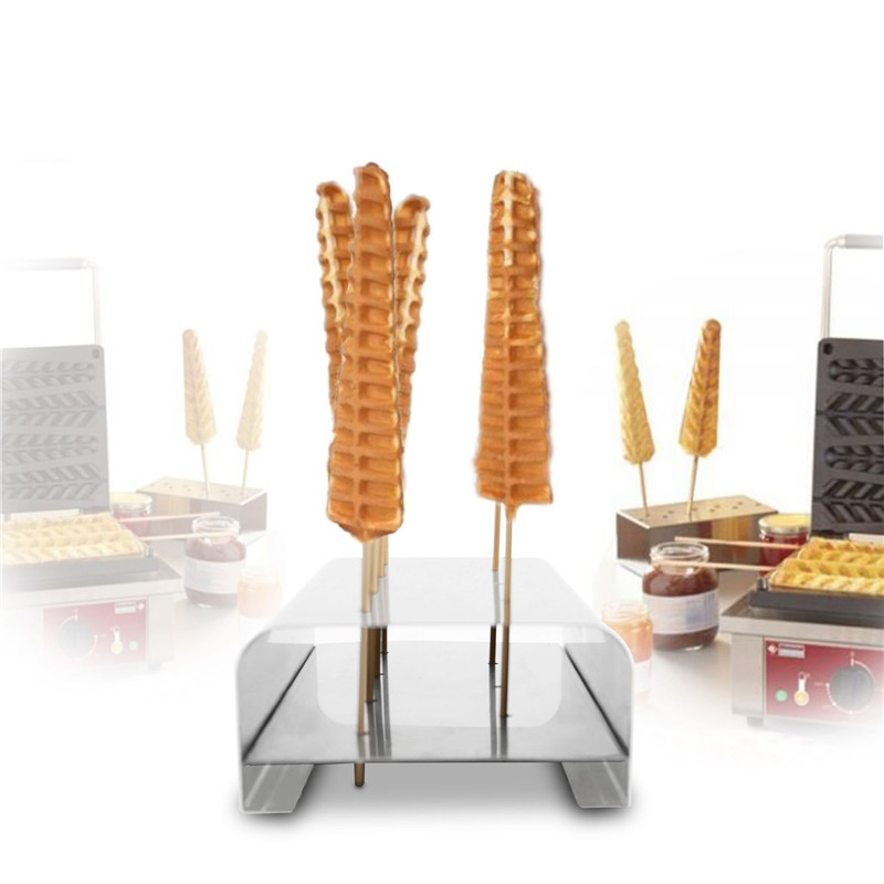 On A Stick Hot dog Display Sta - Corn Dog Stick reseña y precio