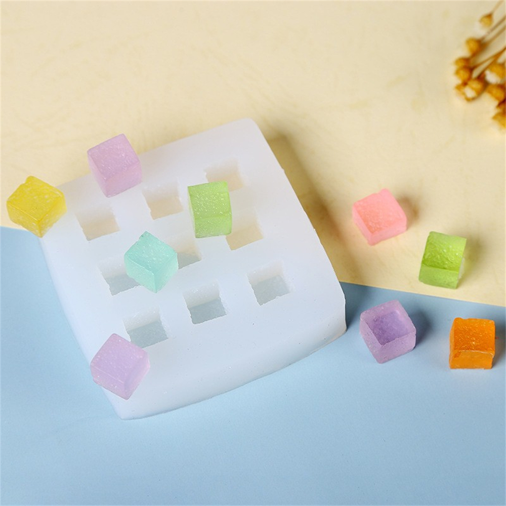 3D Mini Fondant Silicone Mold  - Donut Mold Silicone reseña y precio