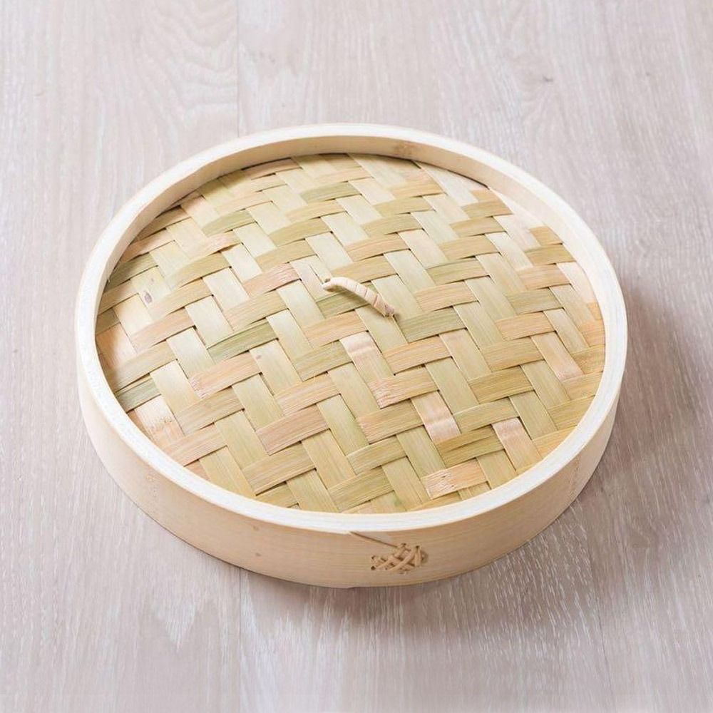 Chinese Steamer Bamboo Steamer - Bao Steamer Bamboo reseña y precio