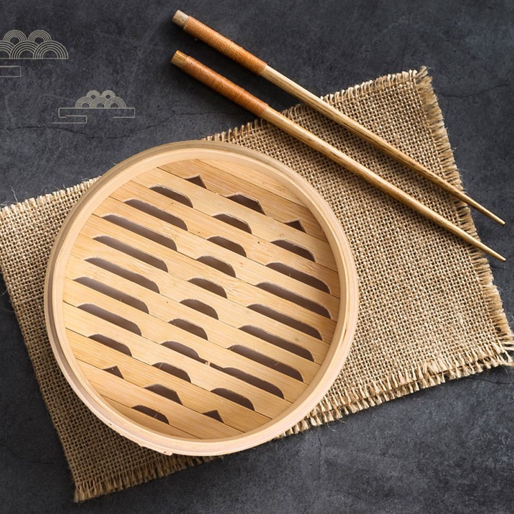 Chinese Steamer Bamboo Steamer - Bao Steamer Bamboo reseña y precio