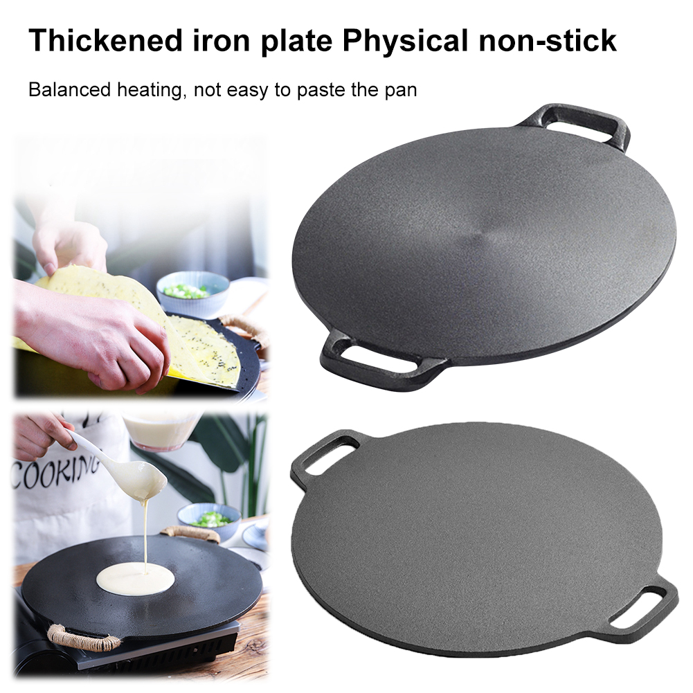 10.2/11/11.8/12.6/13.4 Inch BB - Cast Iron Corn reseña y precio