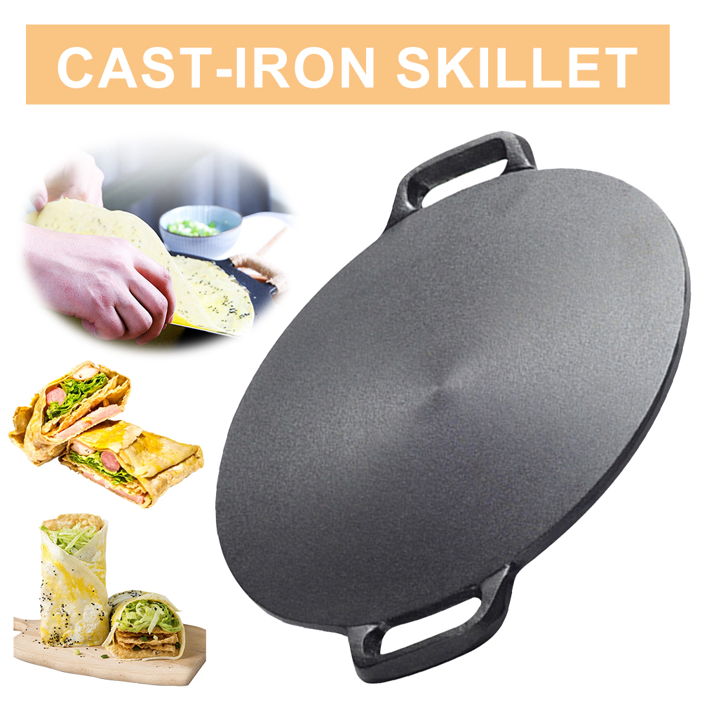 10.2/11/11.8/12.6/13.4 Inch BB - Cast Iron Corn reseña y precio