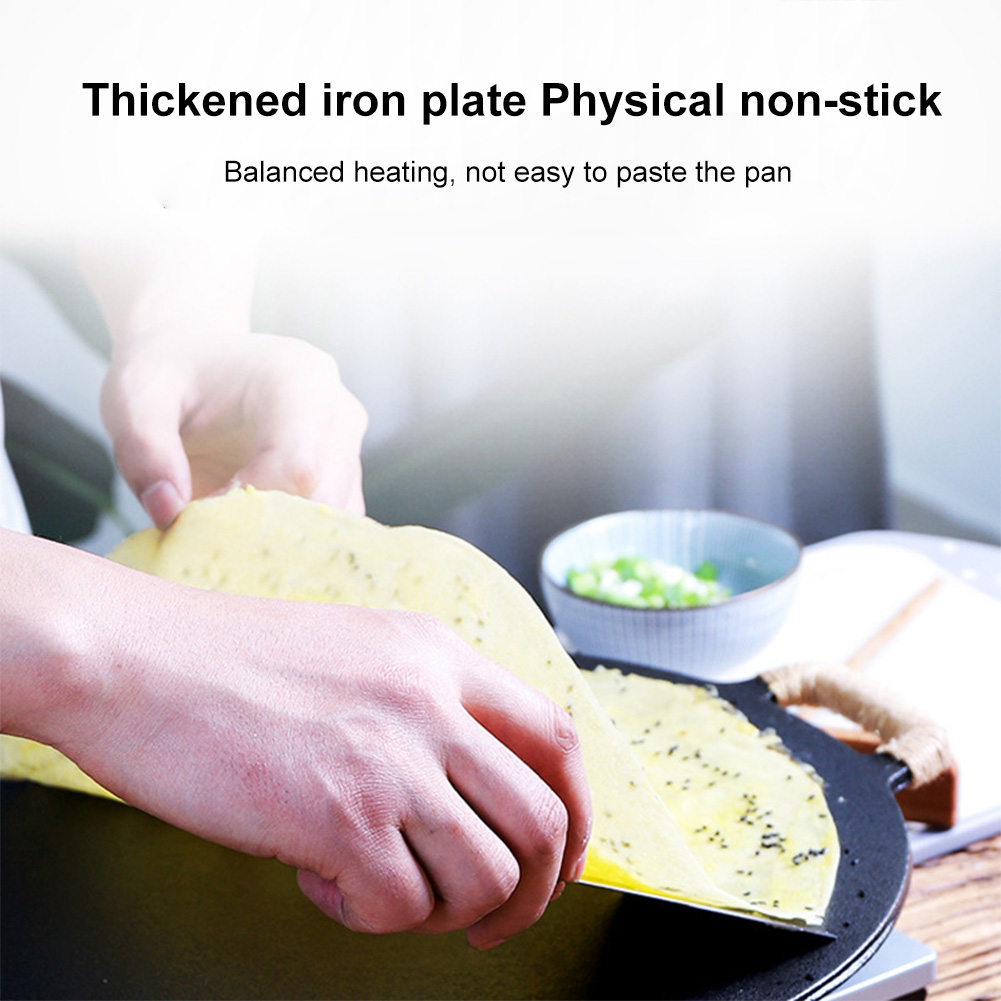 10.2/11/11.8/12.6/13.4 Inch BB - Cast Iron Corn reseña y precio