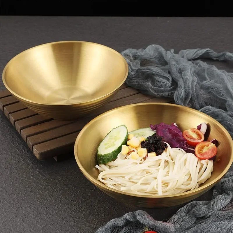 Stainless Steel Ramen Bowl Ric - Dim Sum Basket reseña y precio