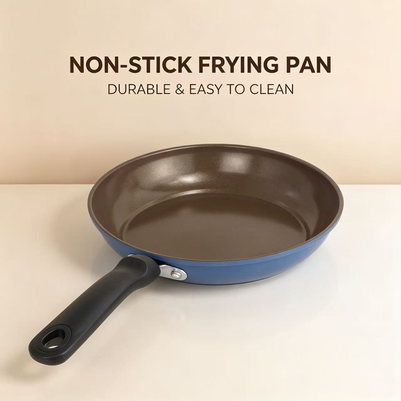 9.45 Inch Non-Stick Frying Pan - Egg Waffle Pan reseña y precio