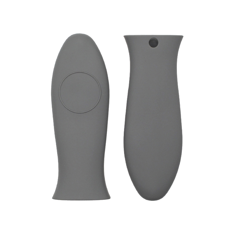 Non-Slip Silicone Pot Handle H - Cast Iron Corn reseña y precio