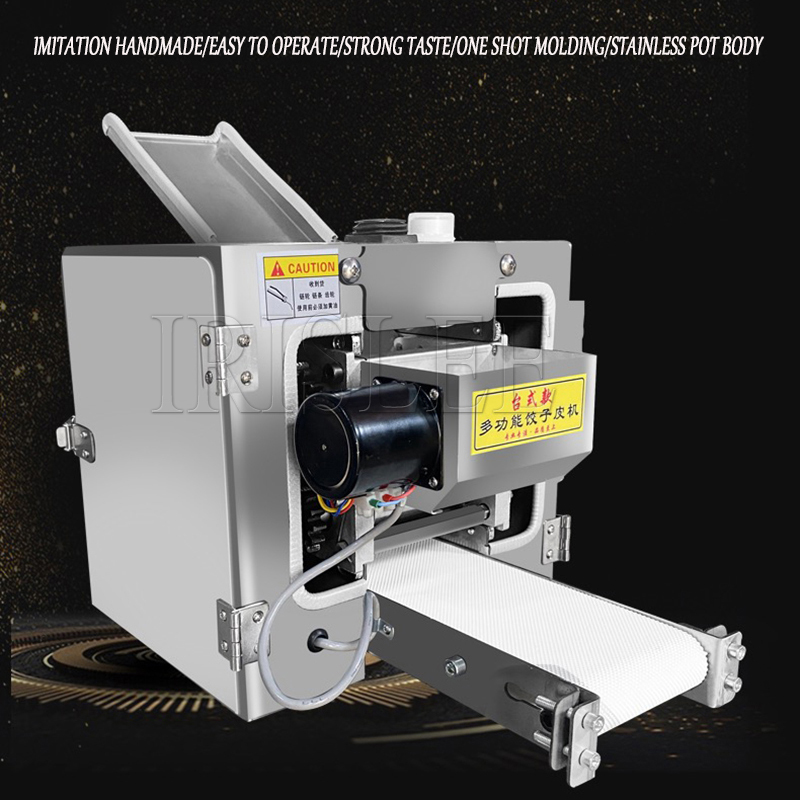 Automatic Dumpling Skin Wrappe - Spring Roll Wrapper reseña y precio