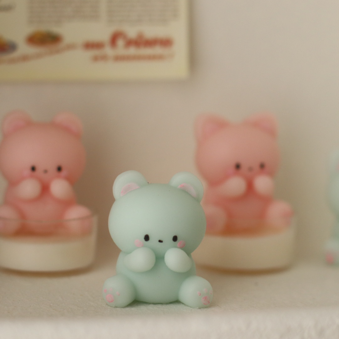 Easter Cute Rabbit Bear Silico - Bunny Cake Mold reseña y precio