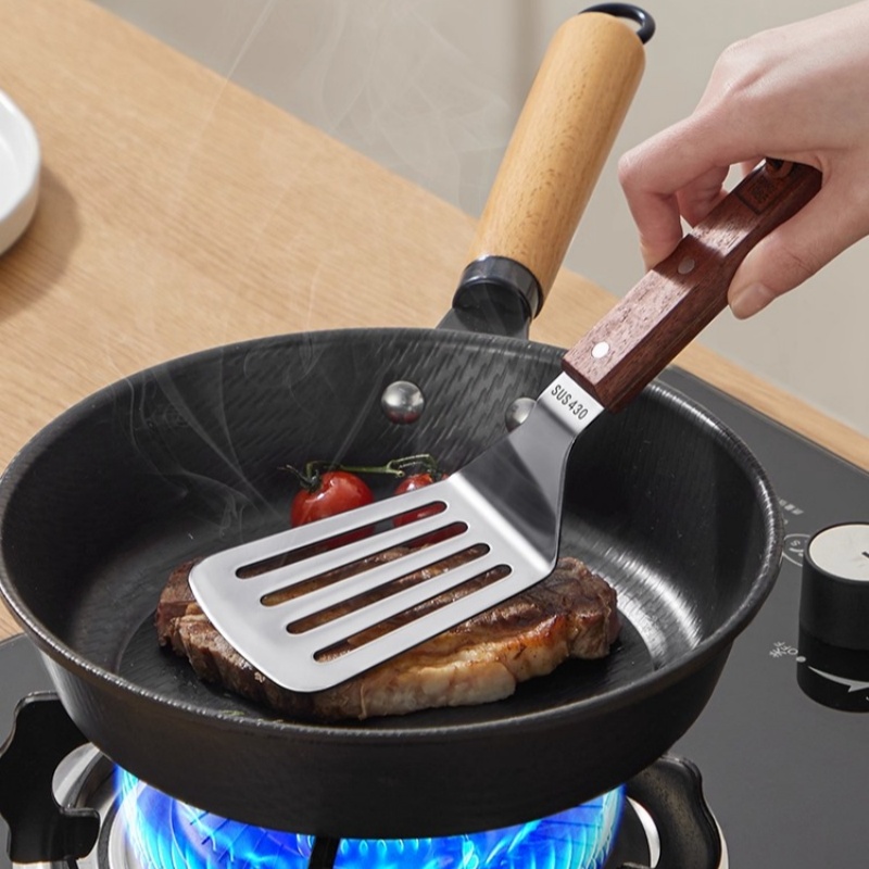 COOKER KING Stainless Steel Sp - Okonomiyaki Spatula reseña y precio