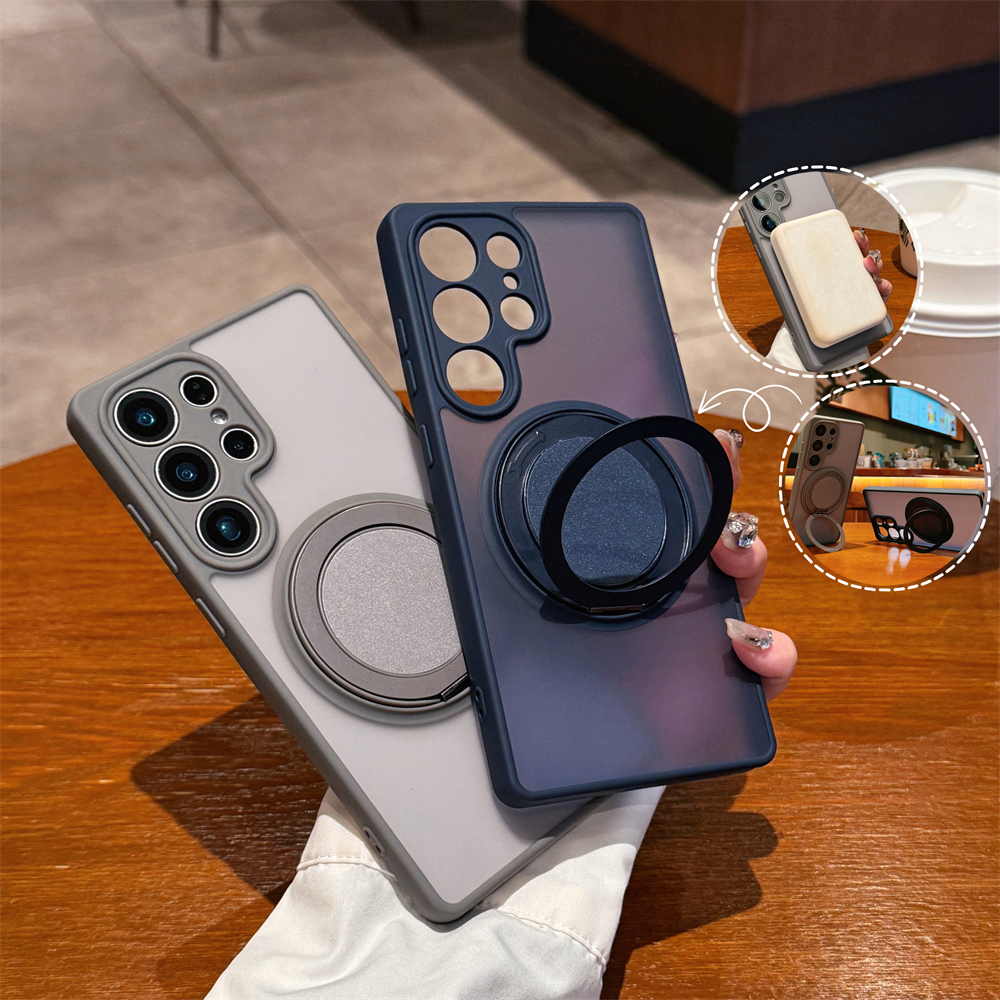 360° Rotating Stand Magnetic C - Taco Stand Holder reseña y precio