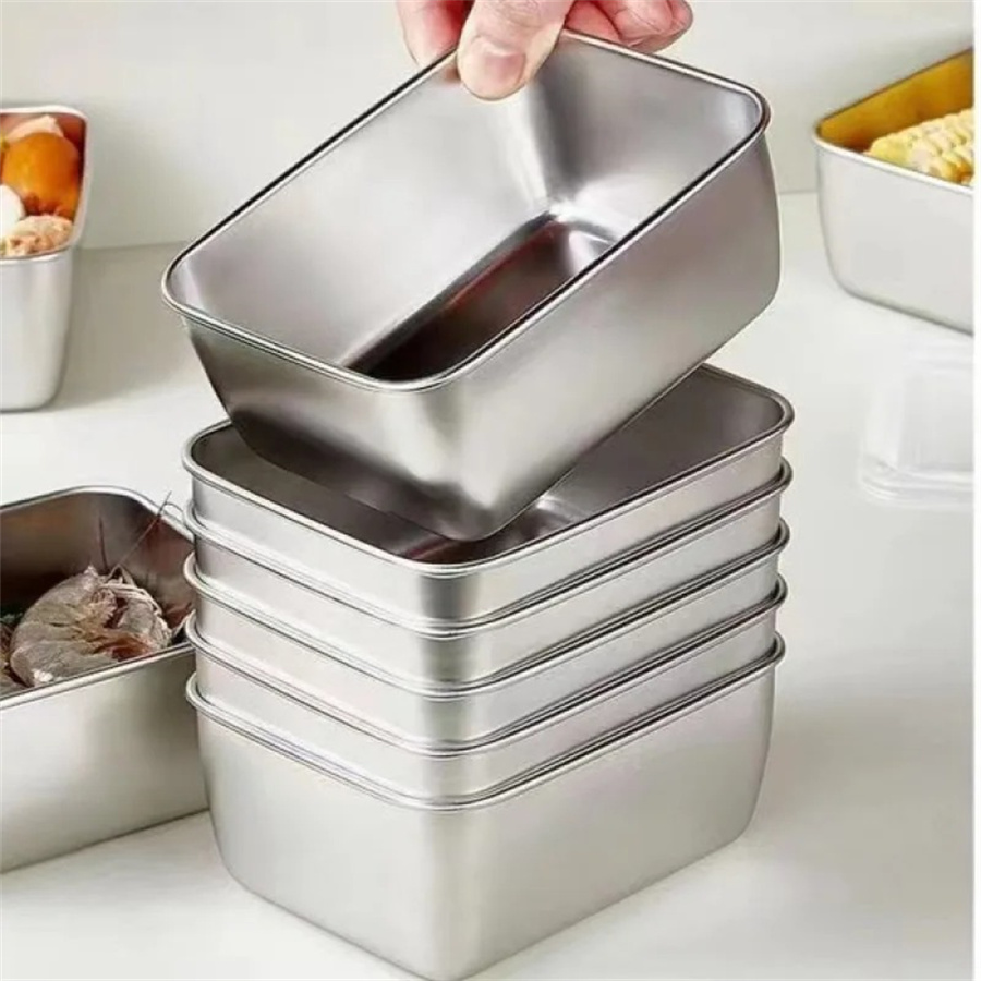 1/3/5pcs Stainless Steel Food  - Dim Sum Basket reseña y precio