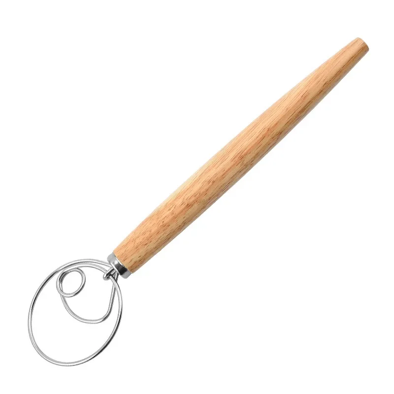 Danish Dough Whisk Stainless S - Danish Pancake Pan reseña y precio