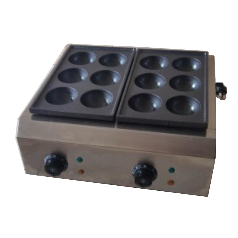 Commercial Electric/Gas Fish B - Takoyaki Grill Plate reseña y precio