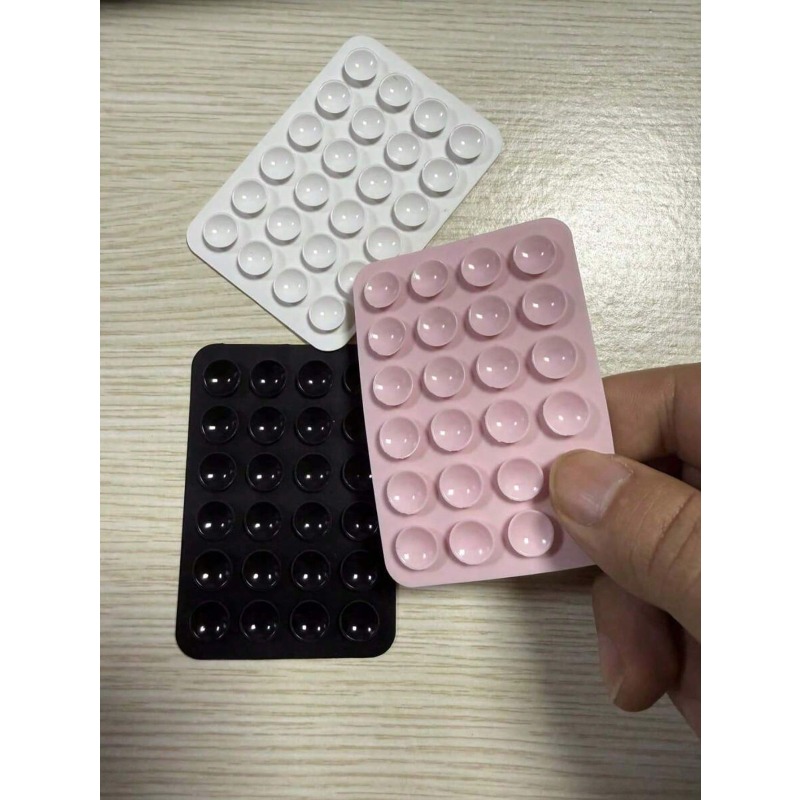 Silicone Suction Cup Phone Cas - Taco Stand Holder reseña y precio