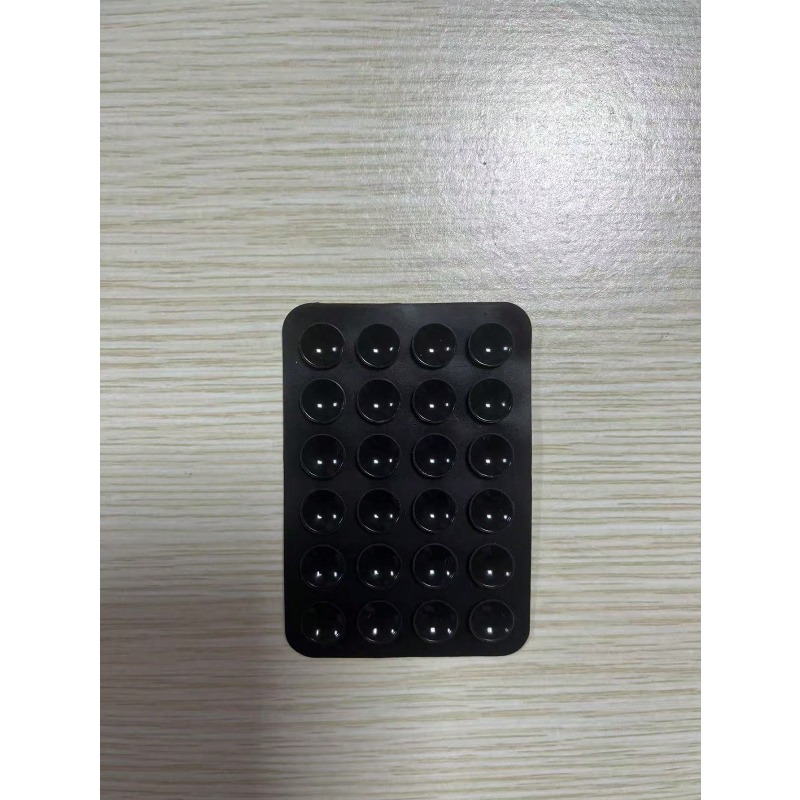 Silicone Suction Cup Phone Cas - Taco Stand Holder reseña y precio