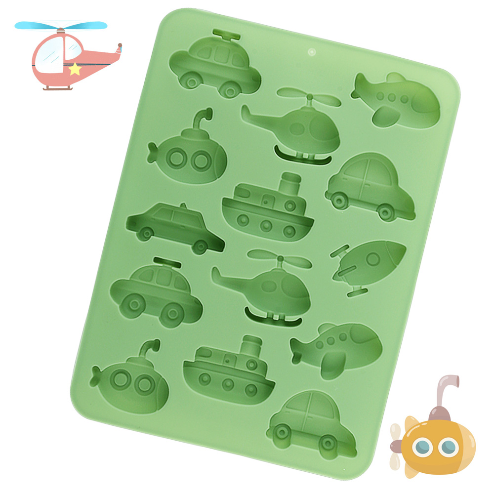 Silicone Candy Molds in the Sh - Bunny Cake Mold reseña y precio
