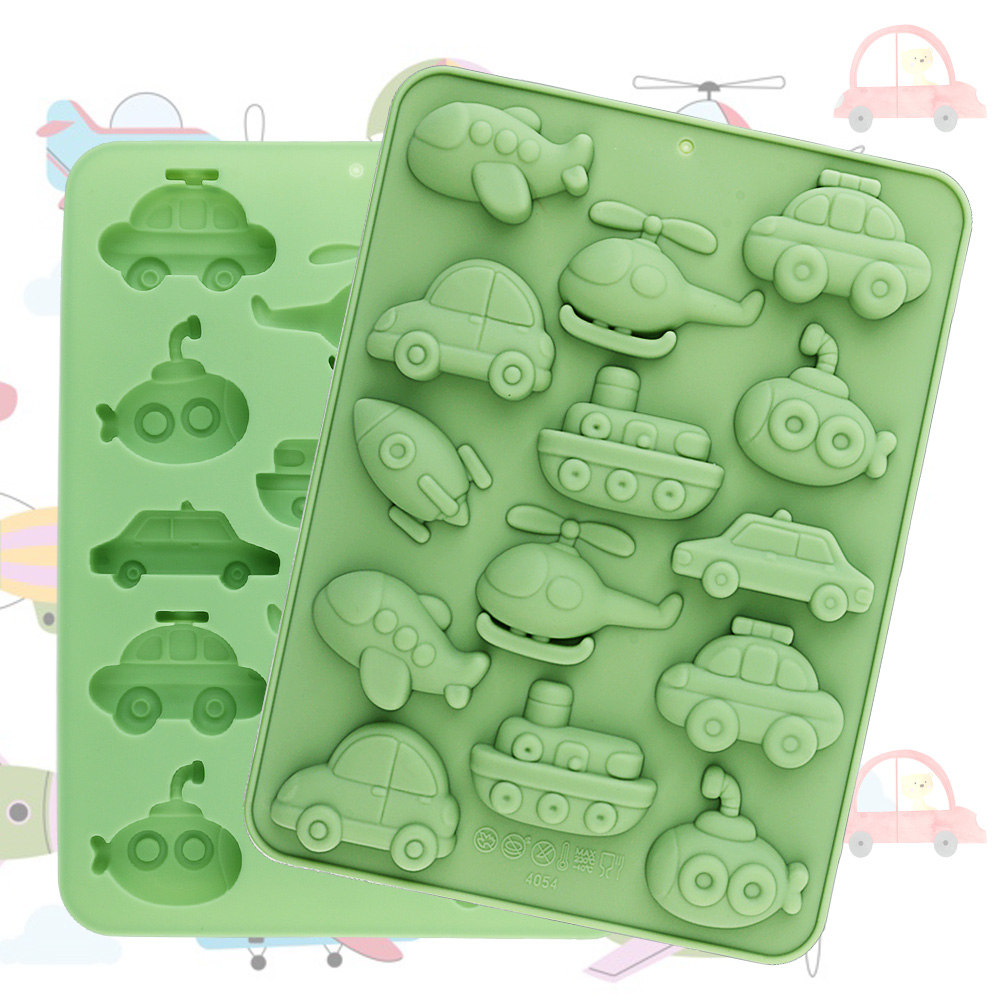 Silicone Candy Molds in the Sh - Bunny Cake Mold reseña y precio