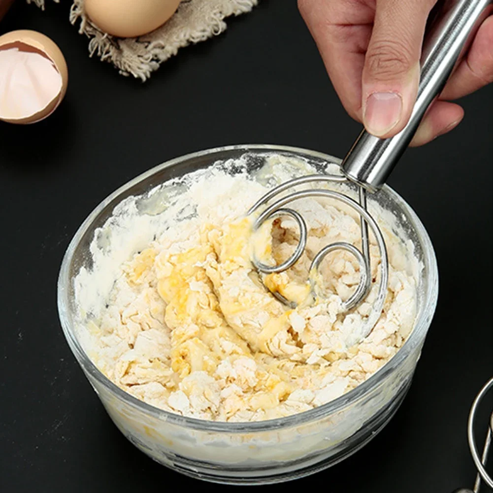 Danish Dough Bread Whisk Stain - Danish Pancake Pan reseña y precio