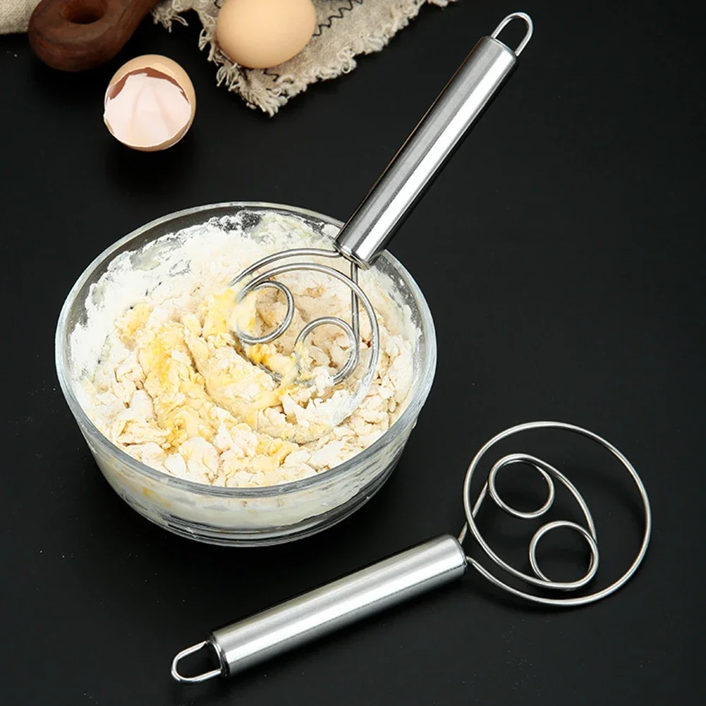 Danish Dough Bread Whisk Stain - Danish Pancake Pan reseña y precio