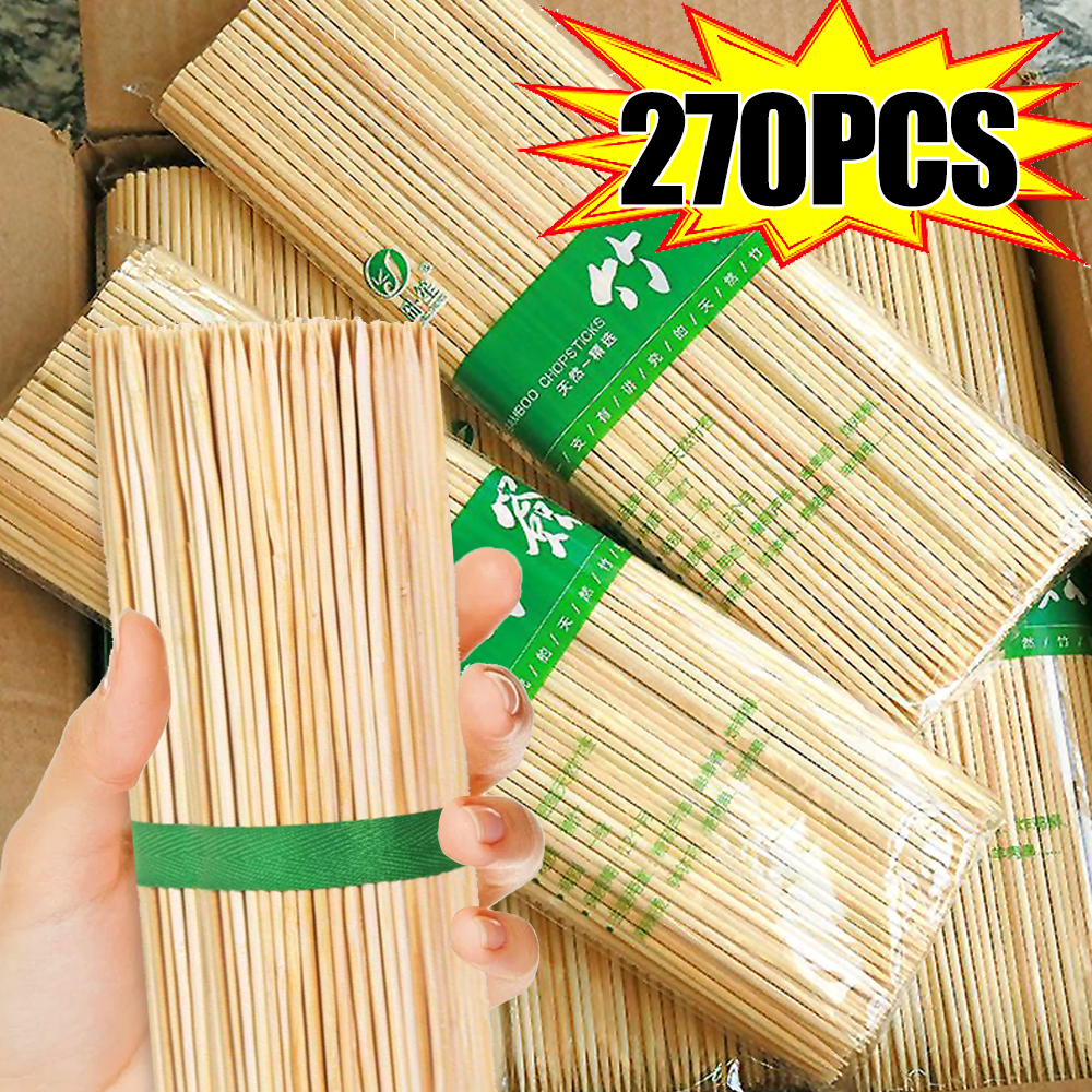 15/20/25/30cm Bamboo Skewer St - Corn Dog Stick reseña y precio