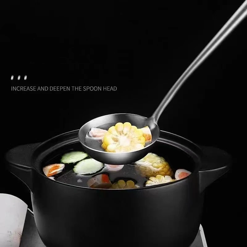 304 Stainless Steel Wok Spatul - Okonomiyaki Spatula reseña y precio