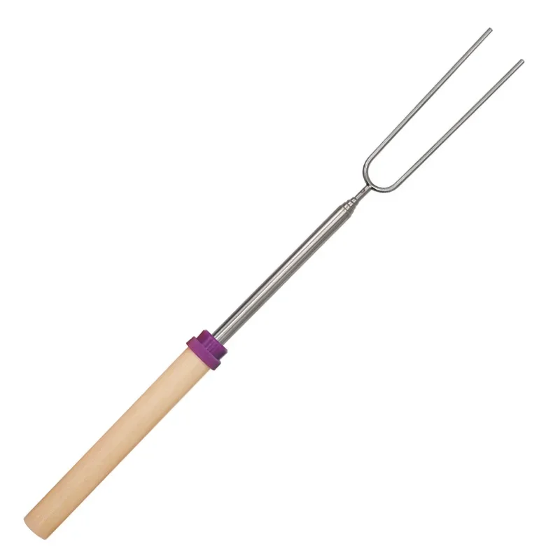 12pcs Telescoping Barbecue For - Hot Dog Press reseña y precio