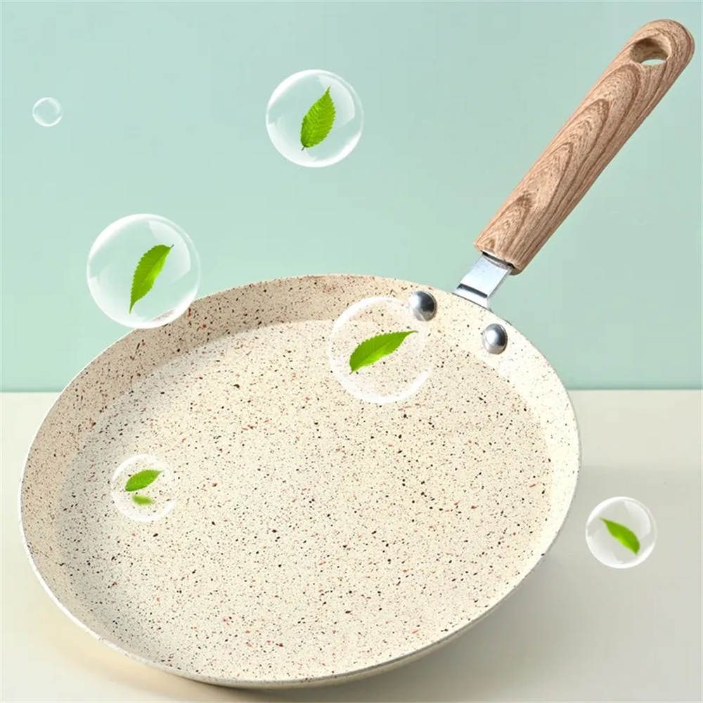 Frying Pan Non-stick Pancake C - Mini Pancake Griddle reseña y precio