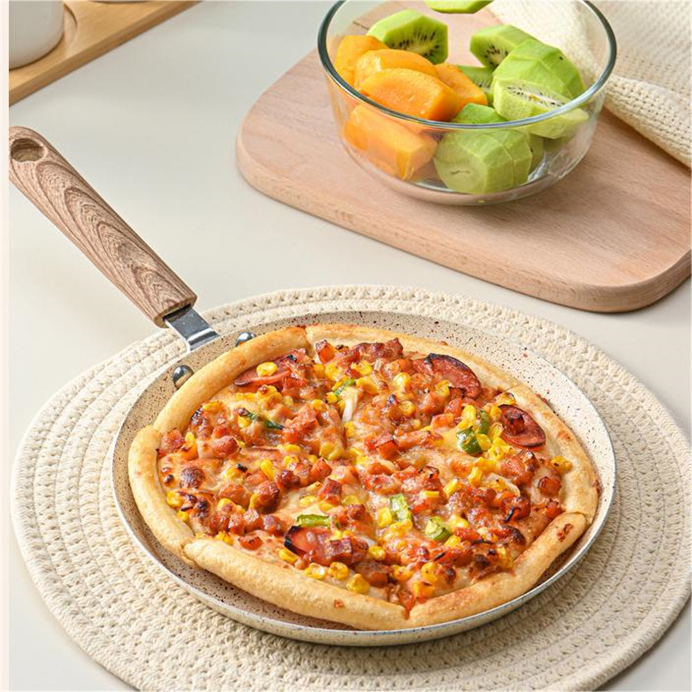 Frying Pan Non-stick Pancake C - Mini Pancake Griddle reseña y precio