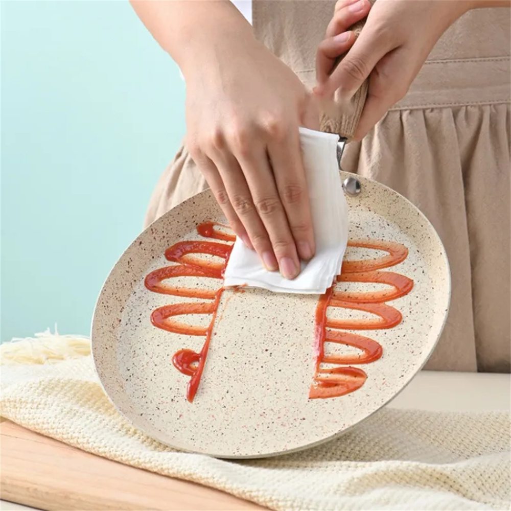 Frying Pan Non-stick Pancake C - Mini Pancake Griddle reseña y precio